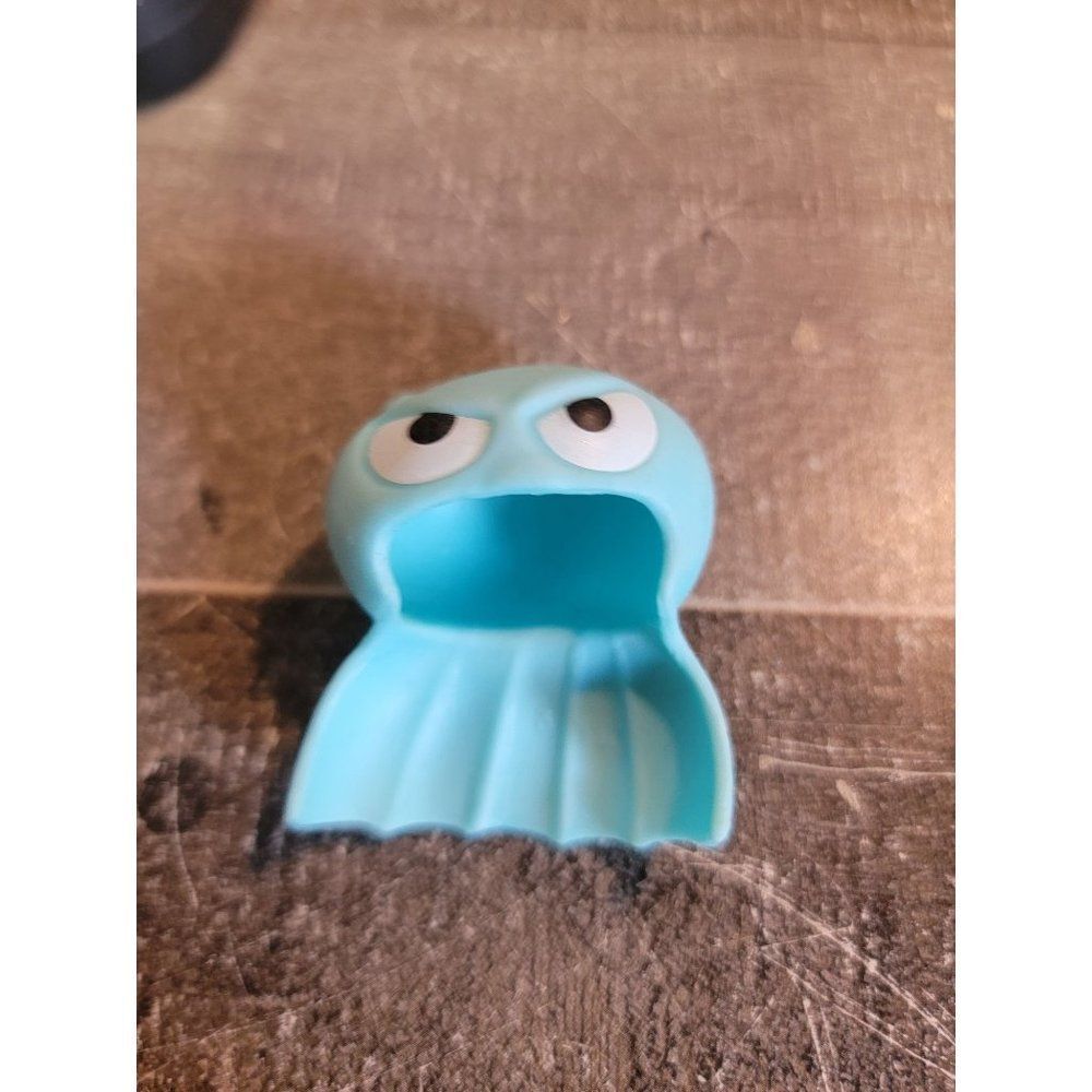 Ugly dolls costume blue cape doll accessory toy figure